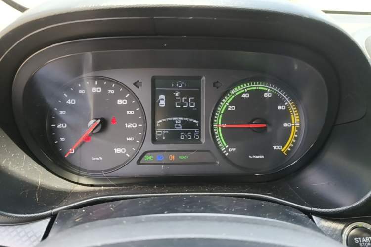 Used Roewe Clever 2021 302km All-Round Version Instrument Cluster