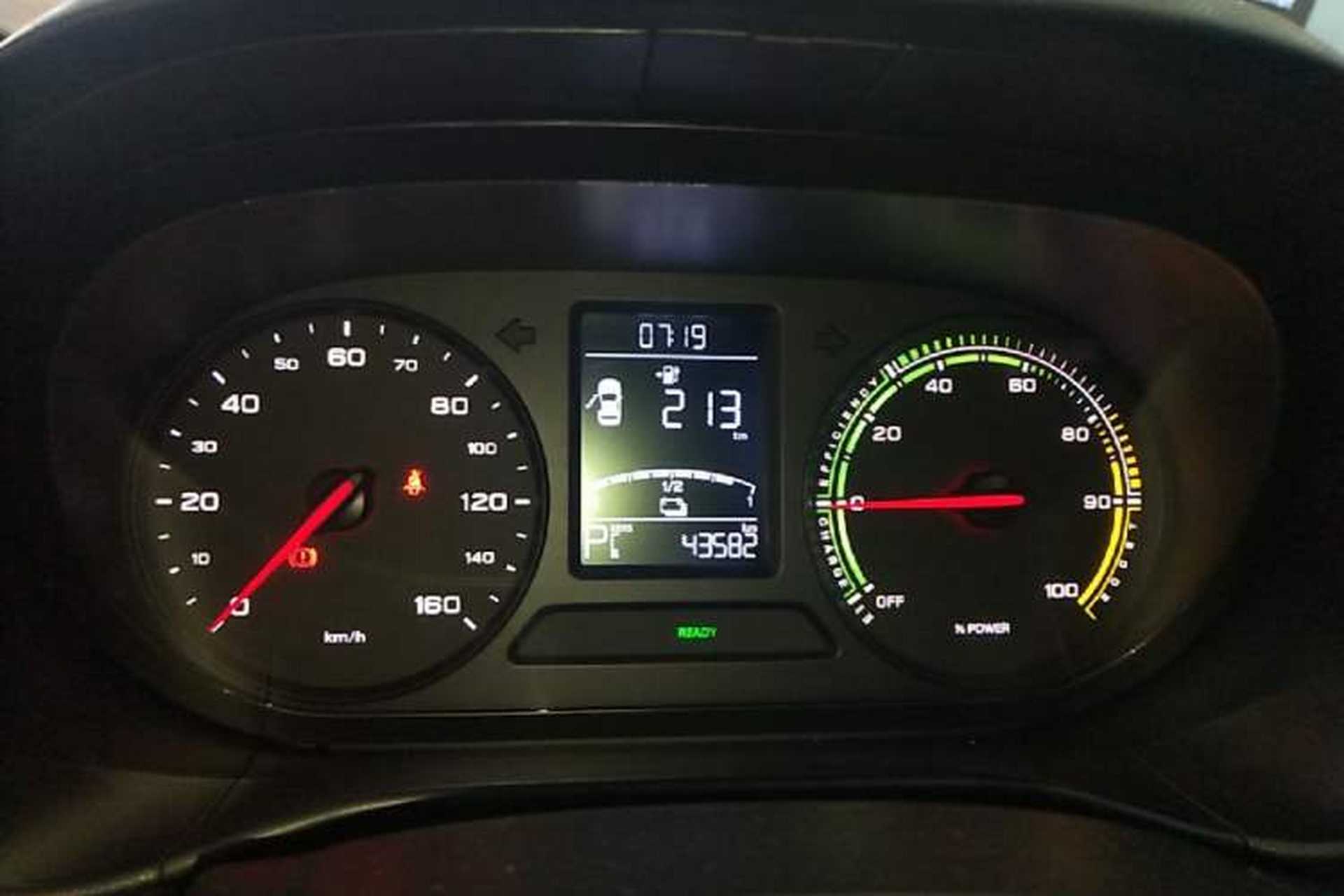 Used Roewe Clever 2021 302km All-Round Version Instrument Cluster