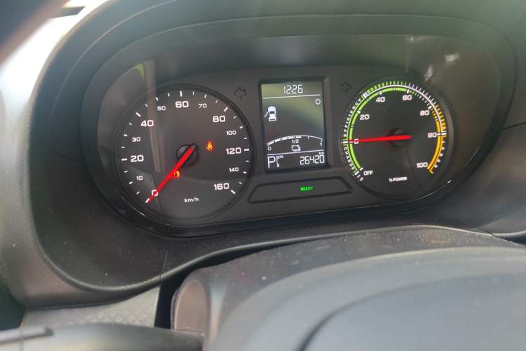 Used Roewe Clever 2021 302km Excellence Edition Instrument Cluster