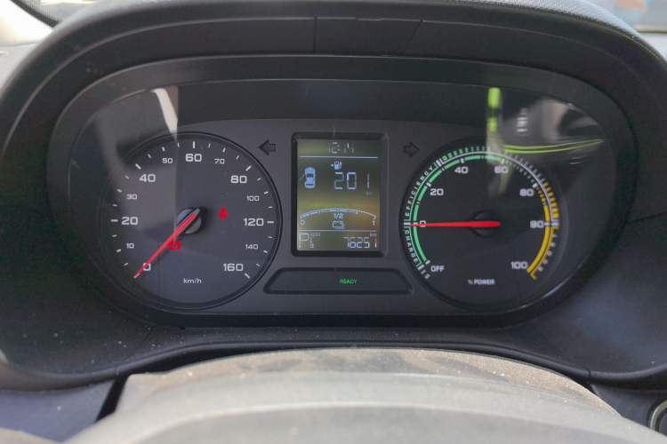 Used Roewe Clever 2021 302km All-Round Version Instrument Cluster