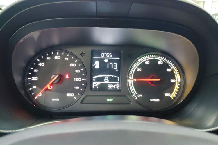 Used Roewe Clever 2021 302km All-Round Version Instrument Cluster
