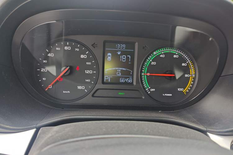 Used Roewe Clever 2021 302km Excellence Edition Instrument Cluster
