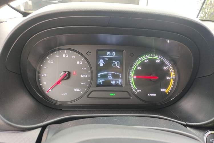 Used Roewe Clever 2021 302km All-Round Version Instrument Cluster