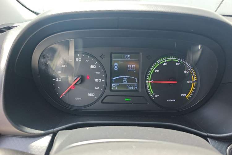 Used Roewe Clever 2021 302km All-Round Version Instrument Cluster
