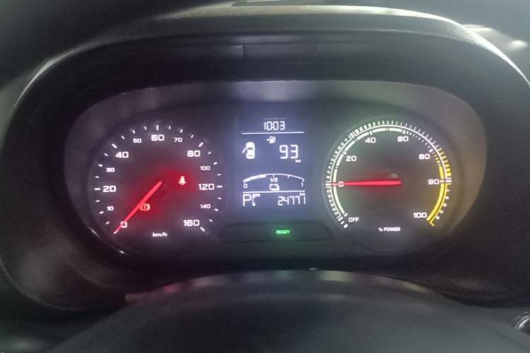 Used Roewe Clever 2021 302km Excellence Edition Instrument Cluster