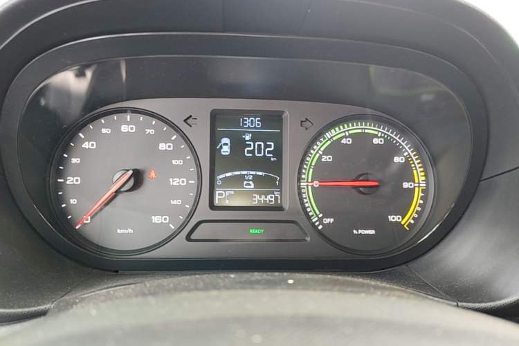 Used Roewe Clever 2021 302km Excellence Edition Instrument Cluster