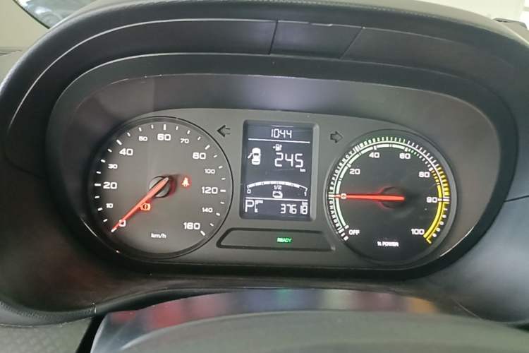 Used Roewe Clever 2021 302km Excellence Edition Instrument Cluster
