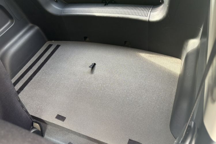 Used Roewe Clever 2021 302km All-Round Version Interior 1