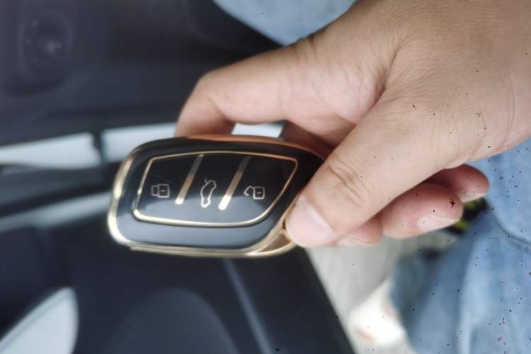 Used Roewe Clever 2021 302km Excellence Edition Interior 1