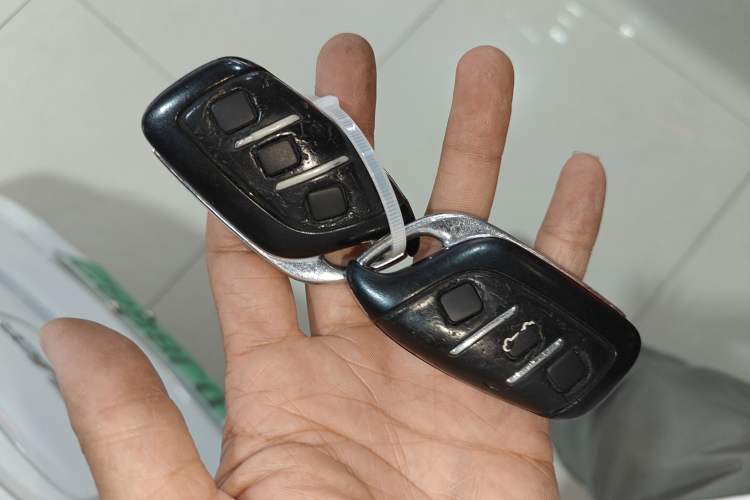 Used Roewe Clever 2021 302km All-Round Version Interior 1