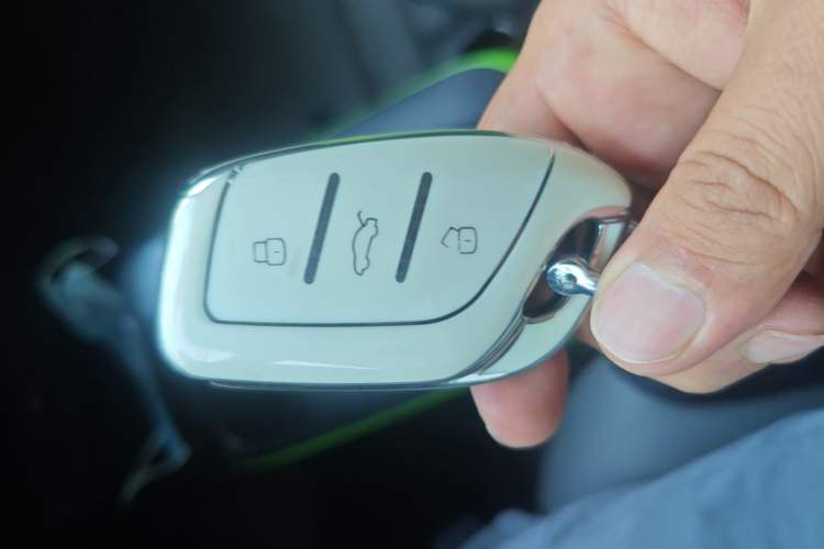 Used Roewe Clever 2021 302km All-Round Version Interior 1