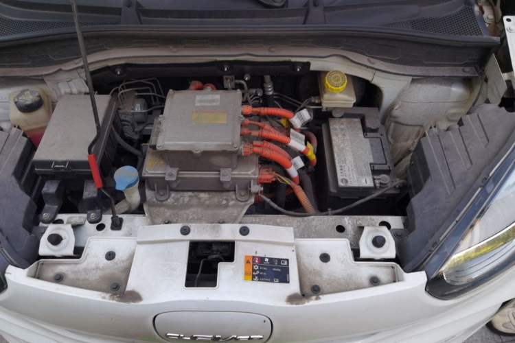 Used Roewe Clever 2021 302km Excellence Edition Interior 1