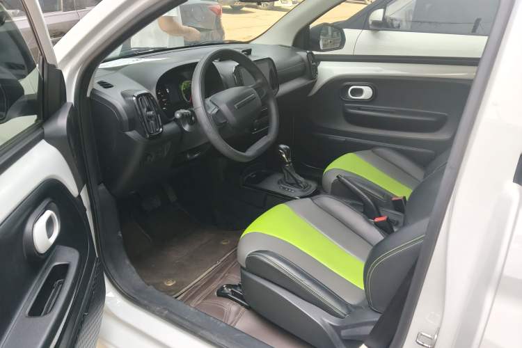 Used Roewe Clever 2021 302km Excellence Edition Interior 1
