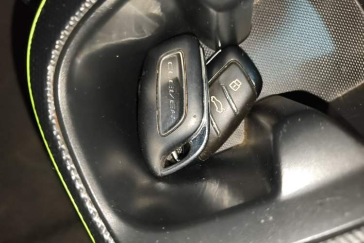 Used Roewe Clever 2021 302km Excellence Edition Interior 1