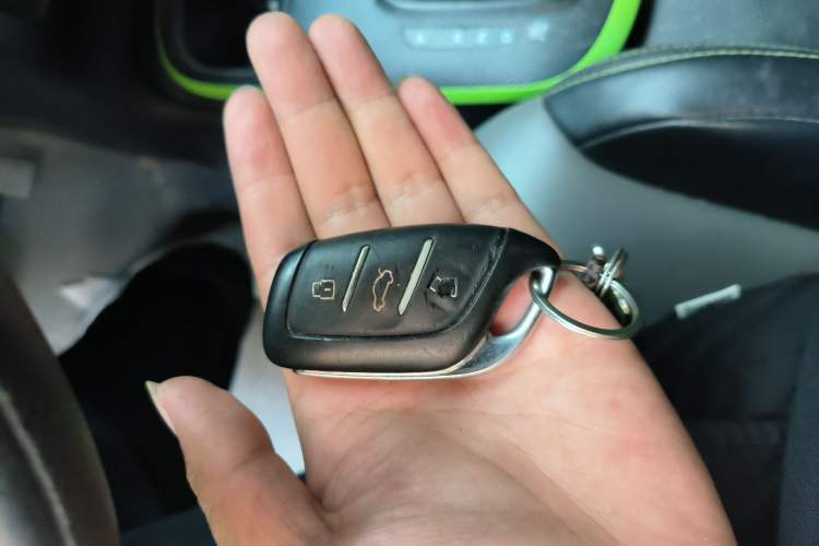 Used Roewe Clever 2021 302km All-Round Version Interior 1