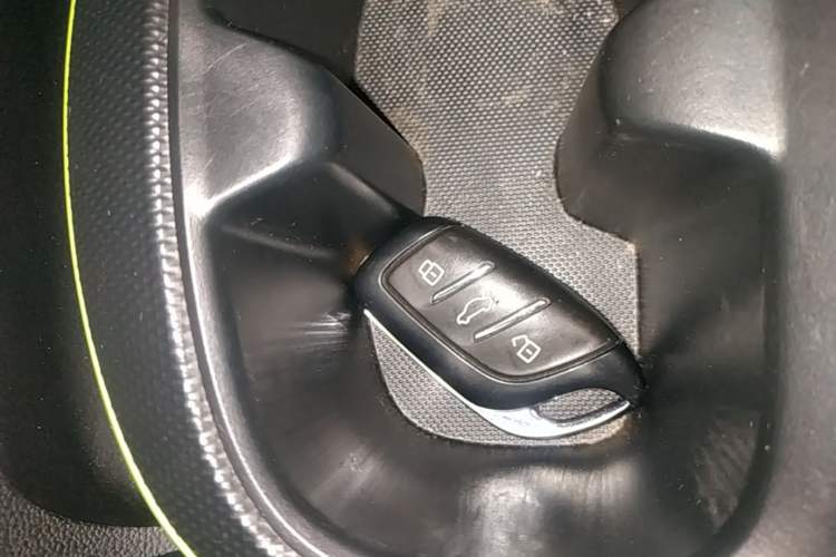 Used Roewe Clever 2021 302km Excellence Edition Interior 1