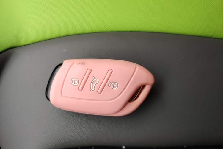Used Roewe Clever 2021 302km All-Round Version Interior 1