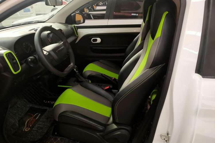 Used Roewe Clever 2021 302km Excellence Edition Interior 1