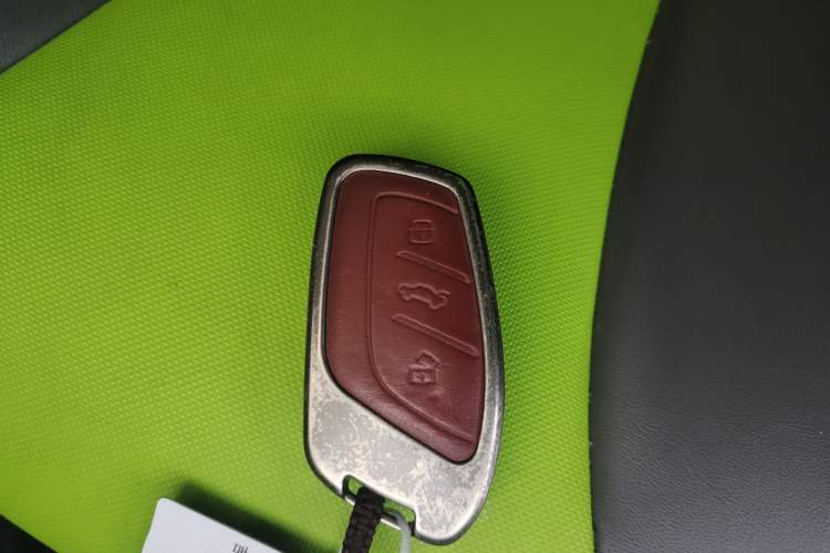 Used Roewe Clever 2021 302km All-Round Version Interior 1
