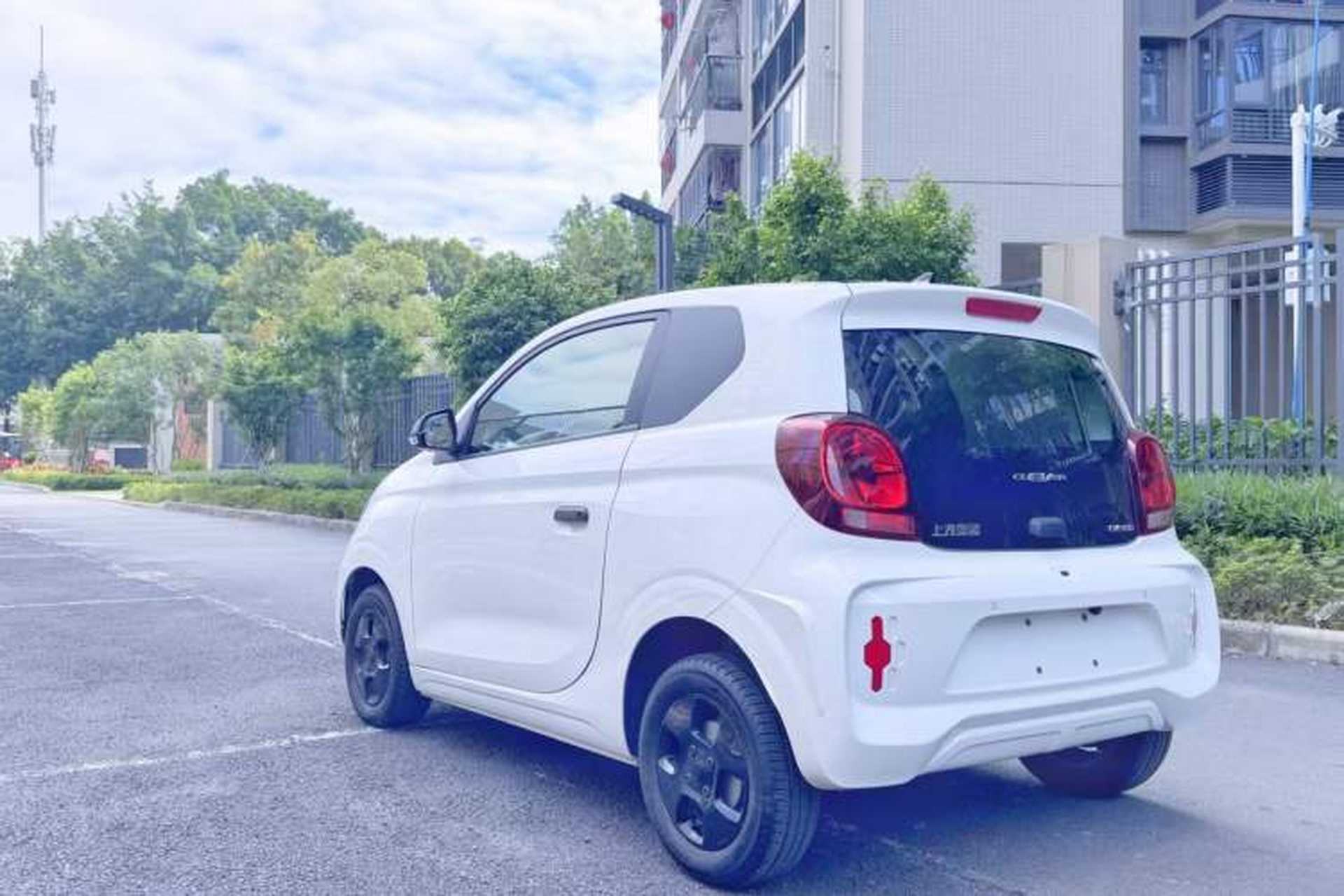 Used Roewe Clever 2021 302km All-Round Version Interior 10
