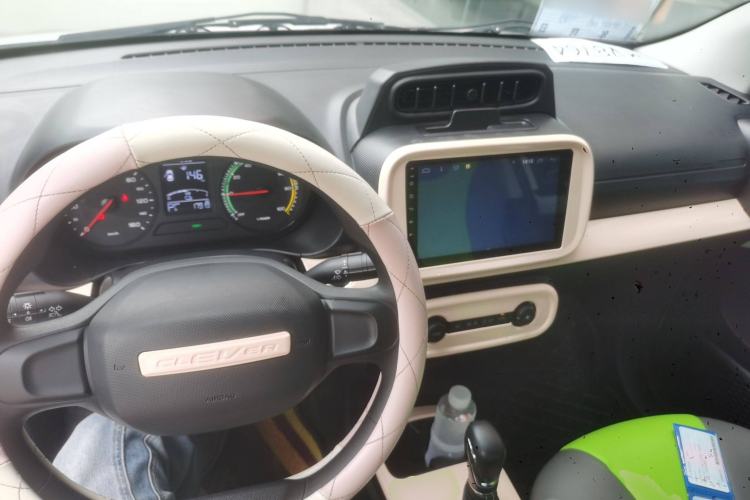 Used Roewe Clever 2021 302km Excellence Edition Interior 2