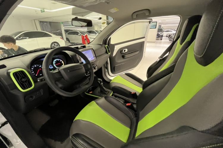 Used Roewe Clever 2021 302km Excellence Edition Interior 2