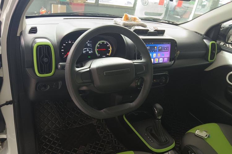 Used Roewe Clever 2021 302km Excellence Edition Interior 2