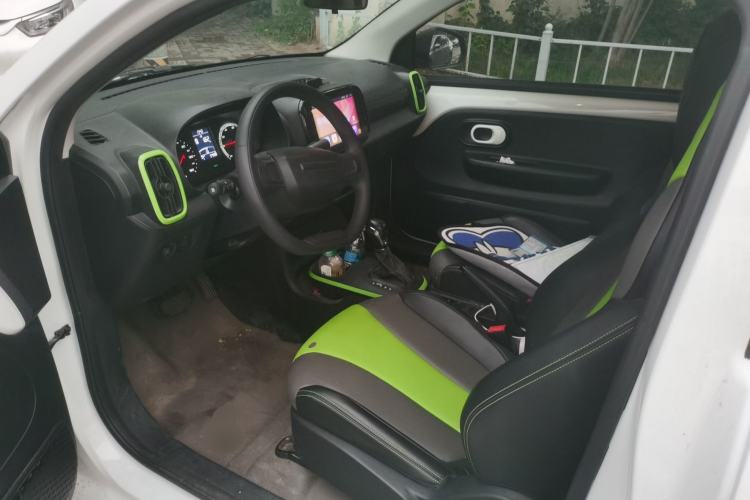 Used Roewe Clever 2021 302km All-Round Version Interior 3