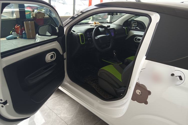 Used Roewe Clever 2021 302km Excellence Edition Interior 3