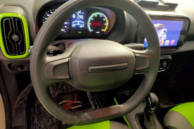 Used Roewe Clever 2021 302km Excellence Edition Interior 3