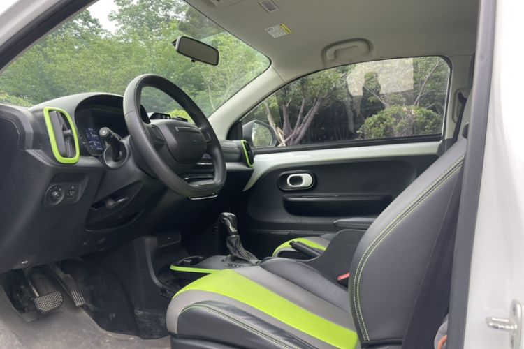 Used Roewe Clever 2021 302km Excellence Edition Interior 3