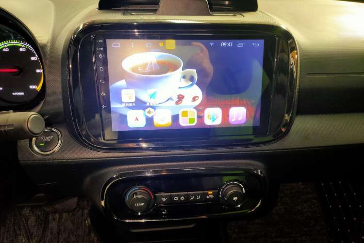 Used Roewe Clever 2021 302km Excellence Edition Interior 4