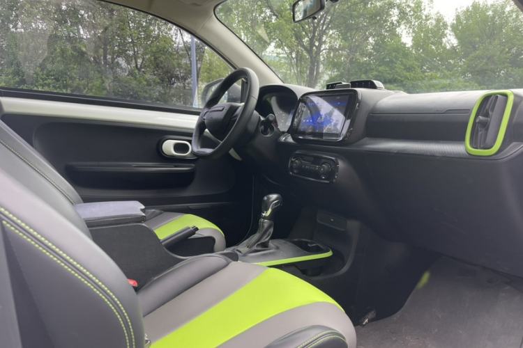 Used Roewe Clever 2021 302km Excellence Edition Interior 5