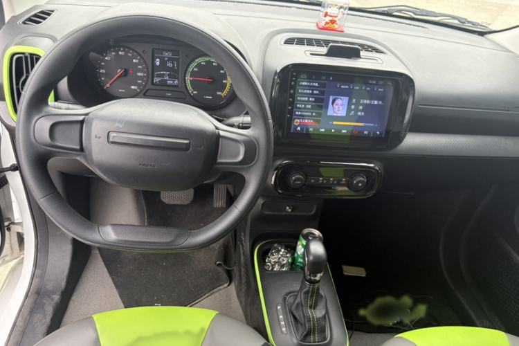 Used Roewe Clever 2021 302km Excellence Edition Interior 6