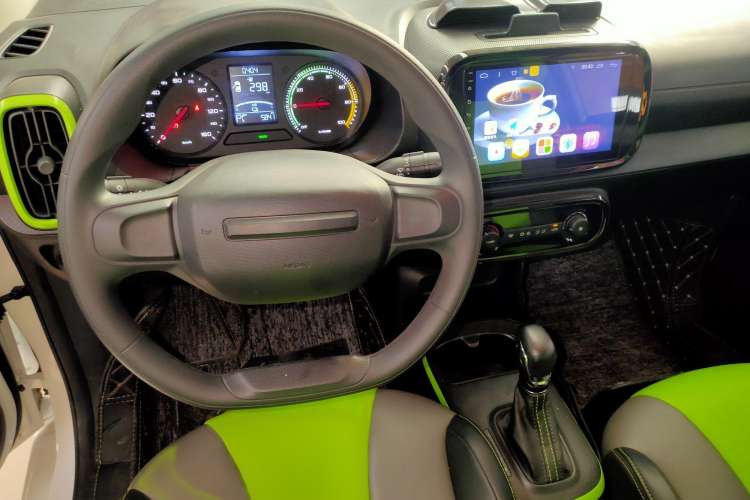 Used Roewe Clever 2021 302km Excellence Edition Interior 7