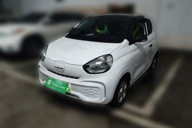 Used Roewe Clever 2021 302 km New Four-Seater Super-Efficient Version