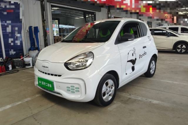 Roewe Clever 2021 302km All-Round Version с пробегом