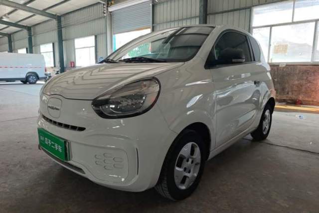 Ojetý Roewe Clever 2021 302 km New Four-Seater Super-Efficient Version
