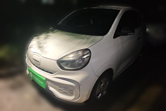 Used Roewe Clever 2021 302 km New Four-Seater Super-Efficient Version