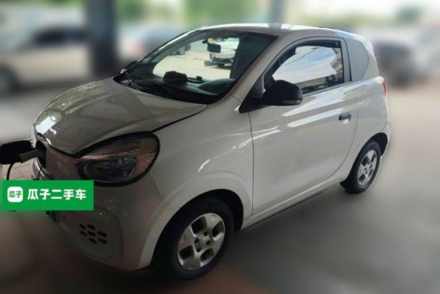 Roewe Clever 2021 302km All-Round Version usado