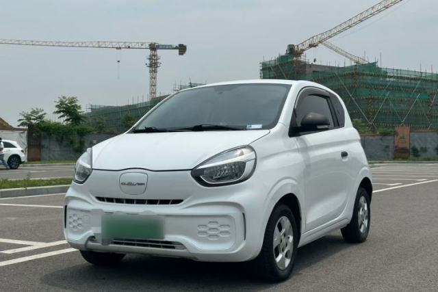 Used Roewe Clever 2021 302 km New Four-Seater Super-Efficient Version