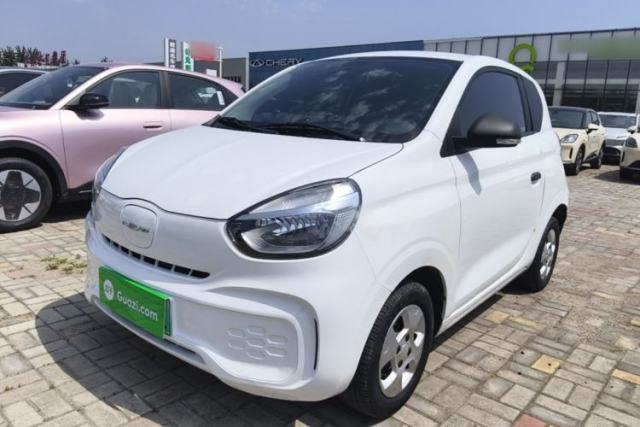 Used Roewe Clever 2021 302 km New Four-Seater Super-Efficient Version