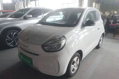 Used Roewe Clever 2021 302 km New Four-Seater Super-Efficient Version