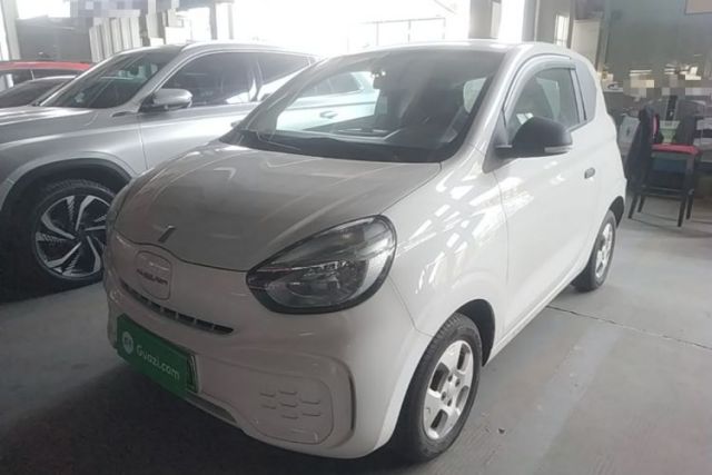Used Roewe Clever 2021 302 km New Four-Seater Super-Efficient Version