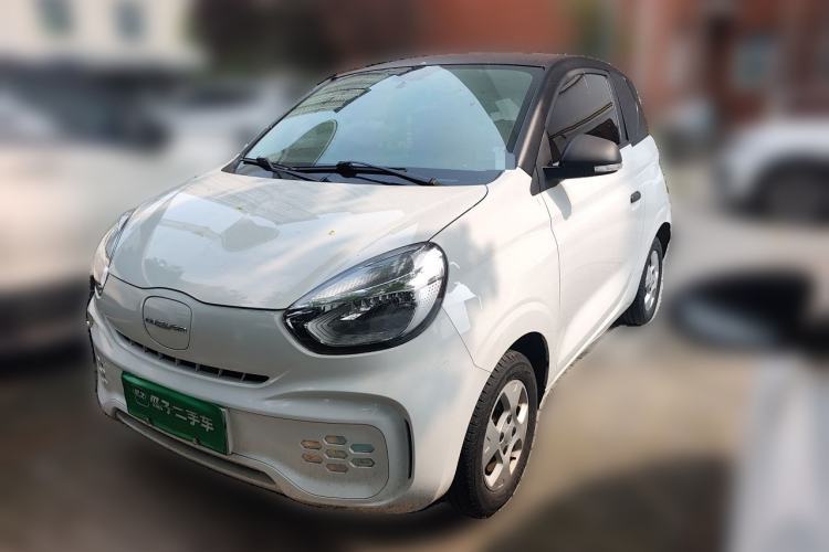 Używany Roewe Clever 2021 302 km New Four-Seater Super-Efficient Version Guazi used car, China used car export, Used car for sale, Used cars, Cheapest cars for sale