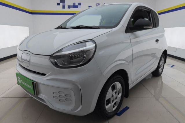Used Roewe Clever 2021 302 km New Four-Seater Super-Efficient Version