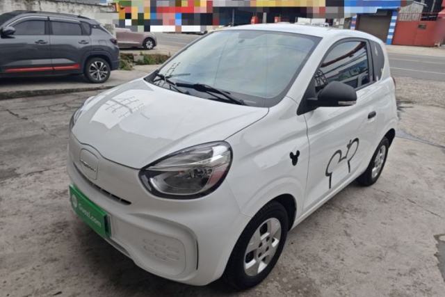 Ojetý Roewe Clever 2021 302 km New Four-Seater Super-Efficient Version