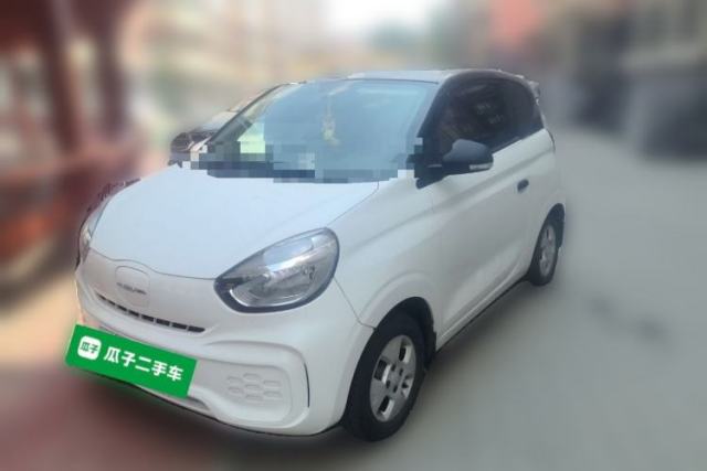 Used Roewe Clever 2021 302 km New Four-Seater Super-Efficient Version