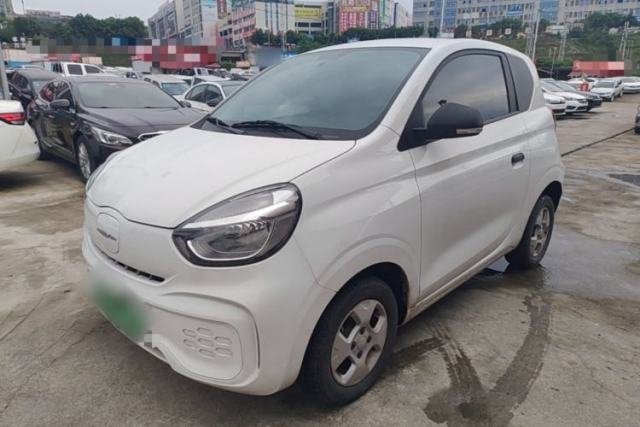Used Roewe Clever 2021 302 km New Four-Seater Super-Efficient Version