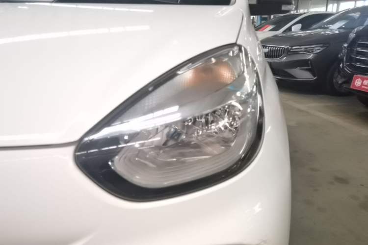 Used Roewe Clever 2021 302km All-Round Version Left Front Headlight